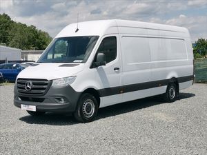 Mercedes-Benz Sprinter, 319CDI MAXI XL/klima/ČR