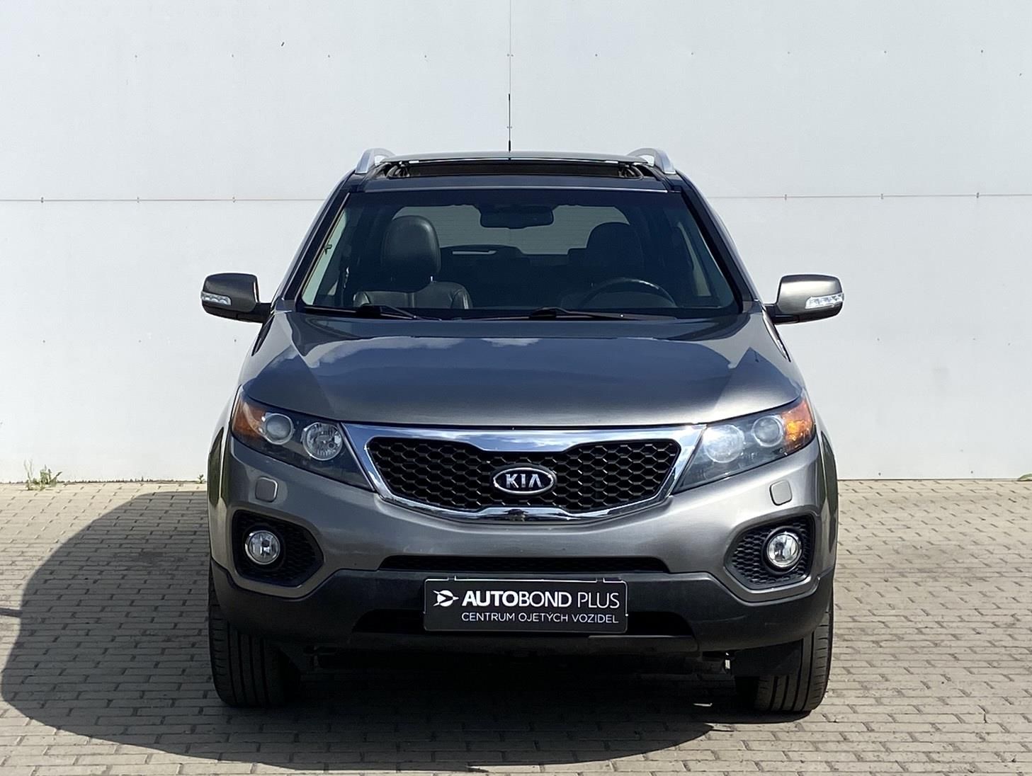 Kia Sorento, 2.2 CRDI 145kW AWD AT Premium - fotka 4