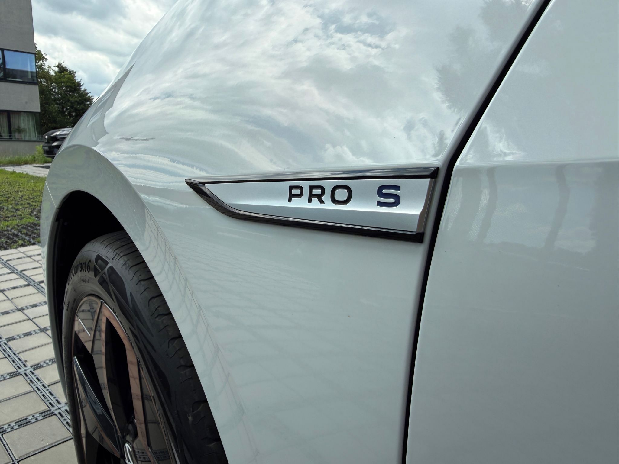 Volkswagen ID.3, PRO S 360° kamera 82kWh - fotka 6