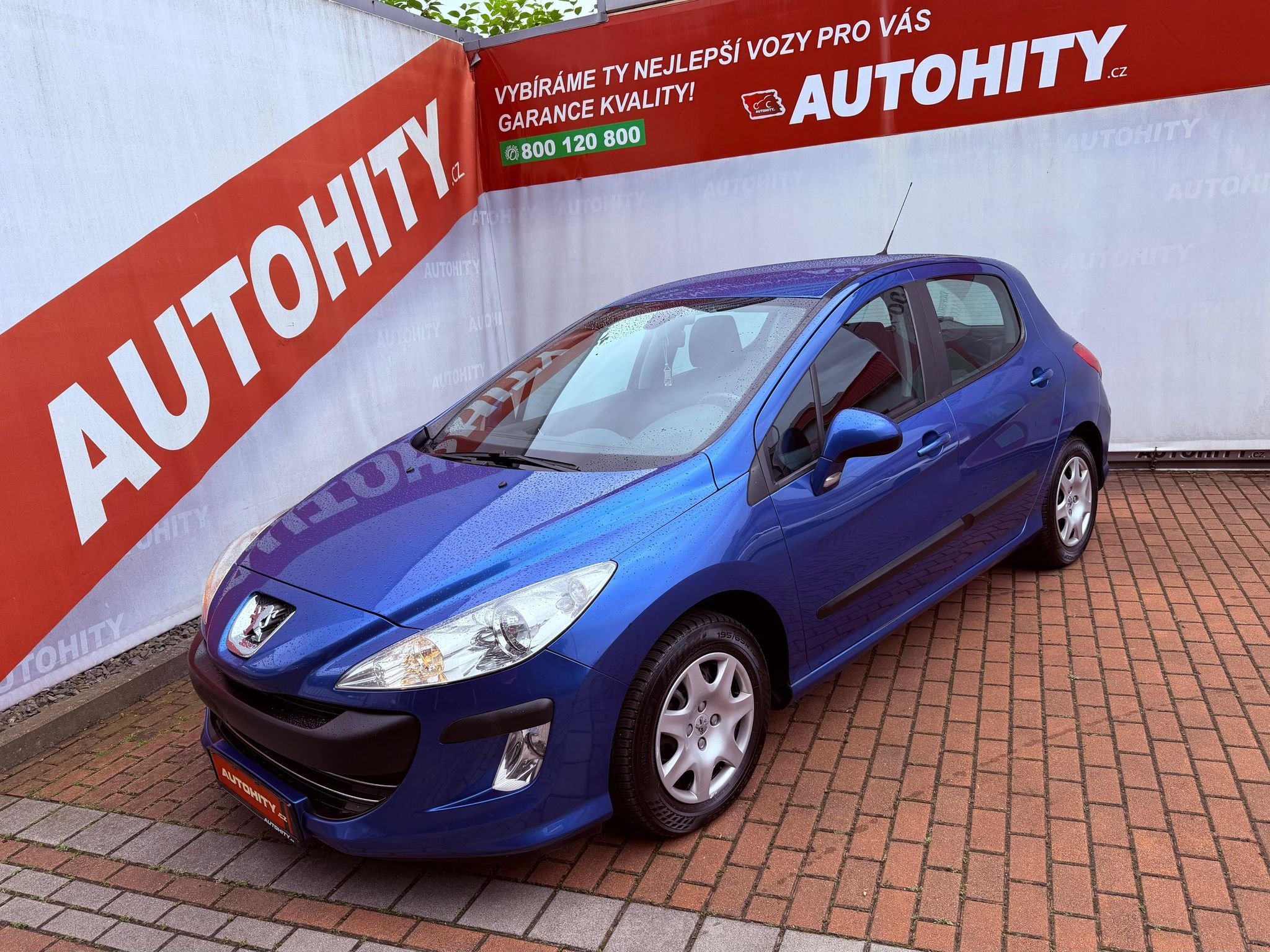 Peugeot 308, 1.6 HDi