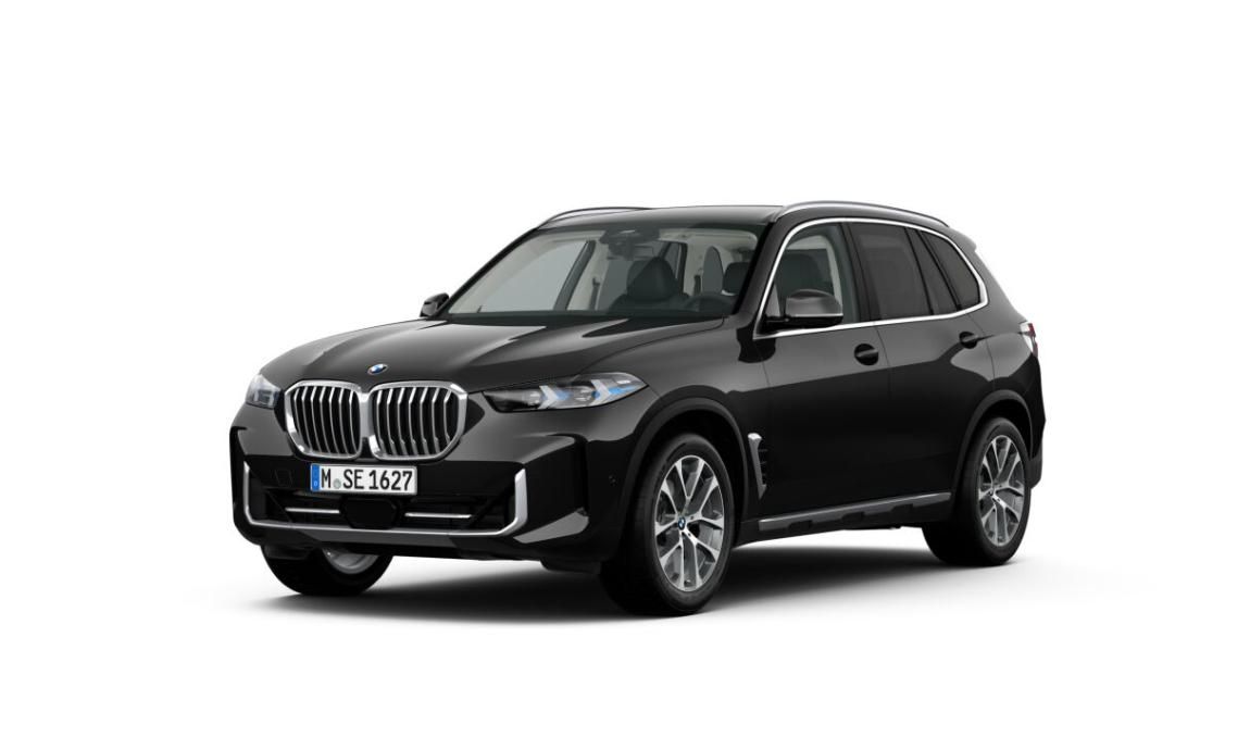 BMW X5, xDrive30d