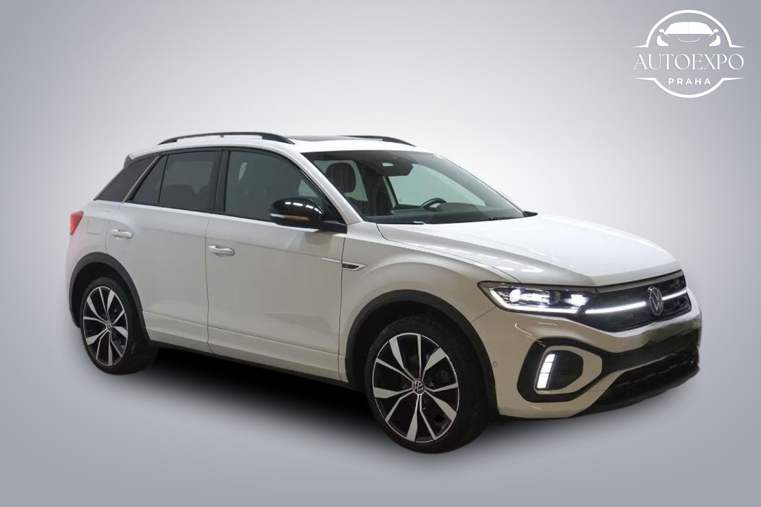 Volkswagen T-Roc, 2.0TSI DSG 2xR-Line 4Motion - fotka 2