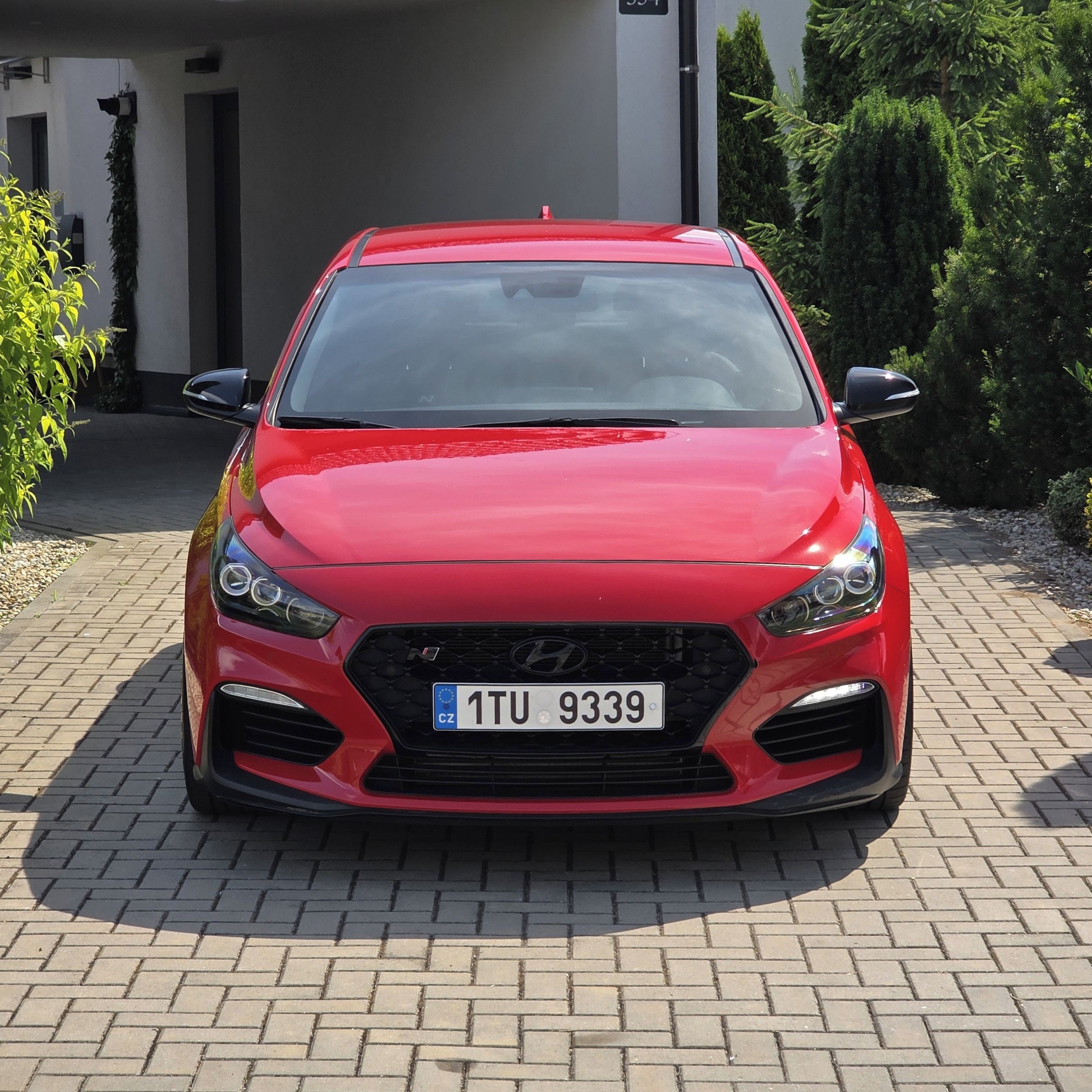 Hyundai i30, N Performance - fotka 2