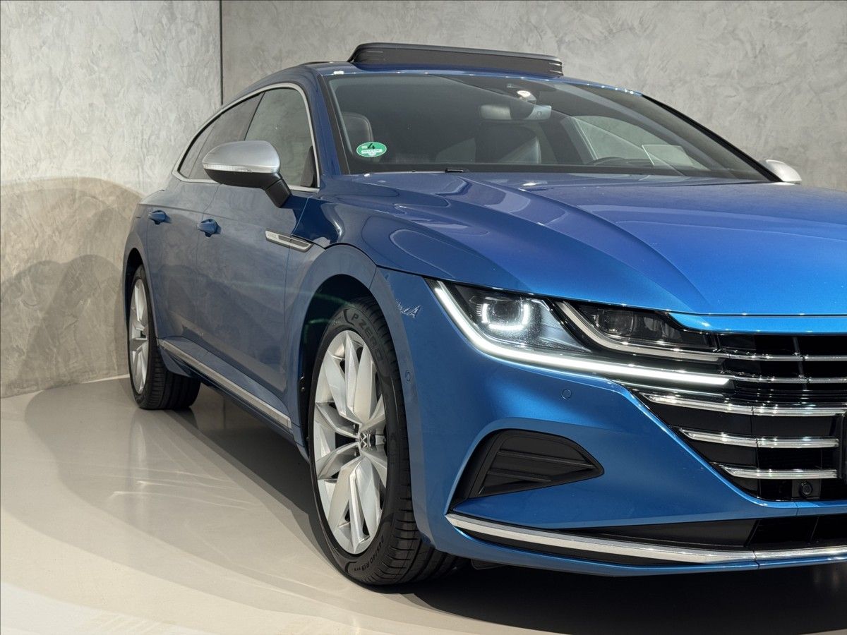 Volkswagen Arteon Shooting Brake, 1,4 TSi  DSG eHybrid Elegance - fotka 6