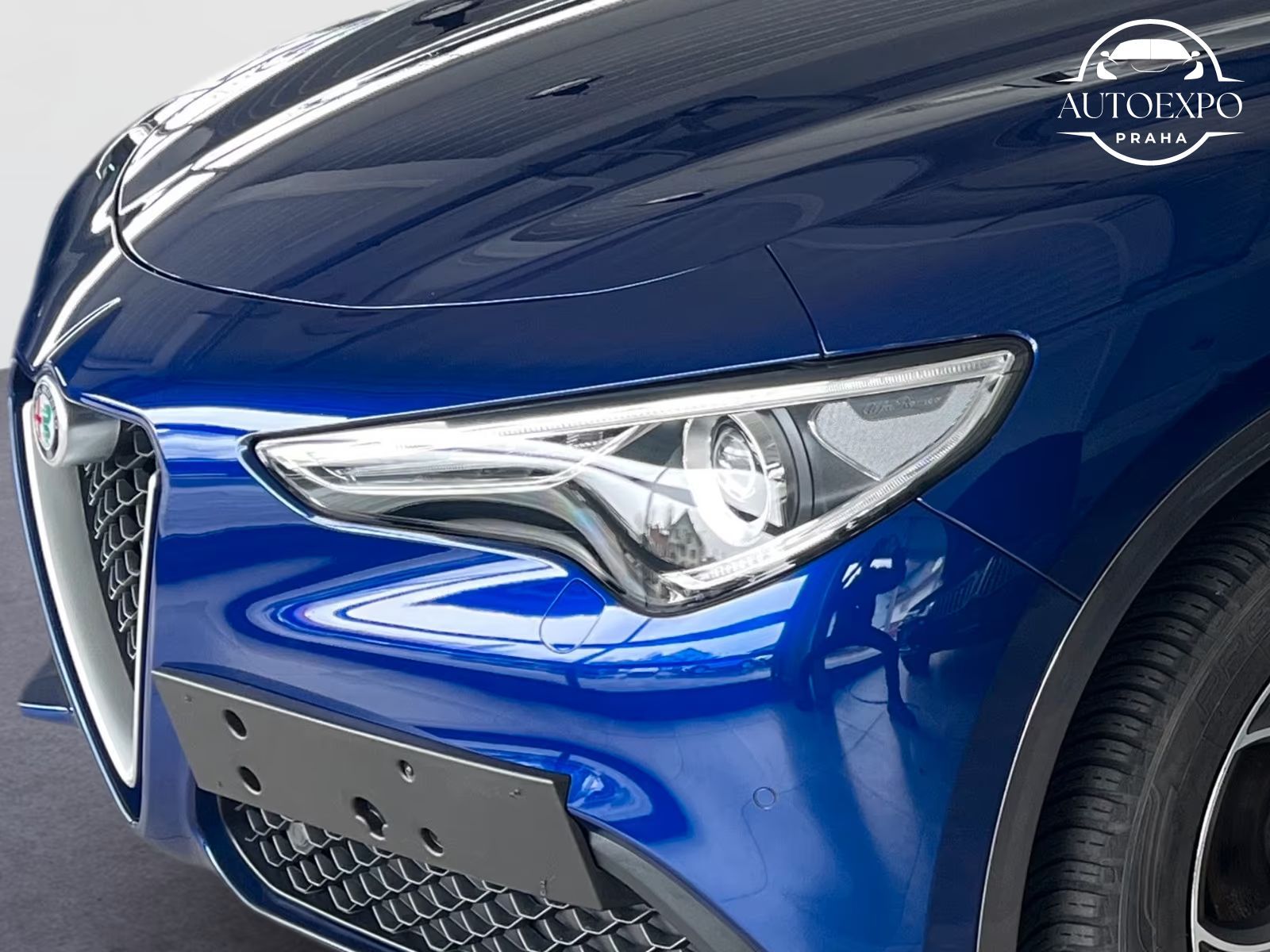 Alfa Romeo Stelvio, Q4 TI 2.0 AT8 16V 280 PS - fotka 5