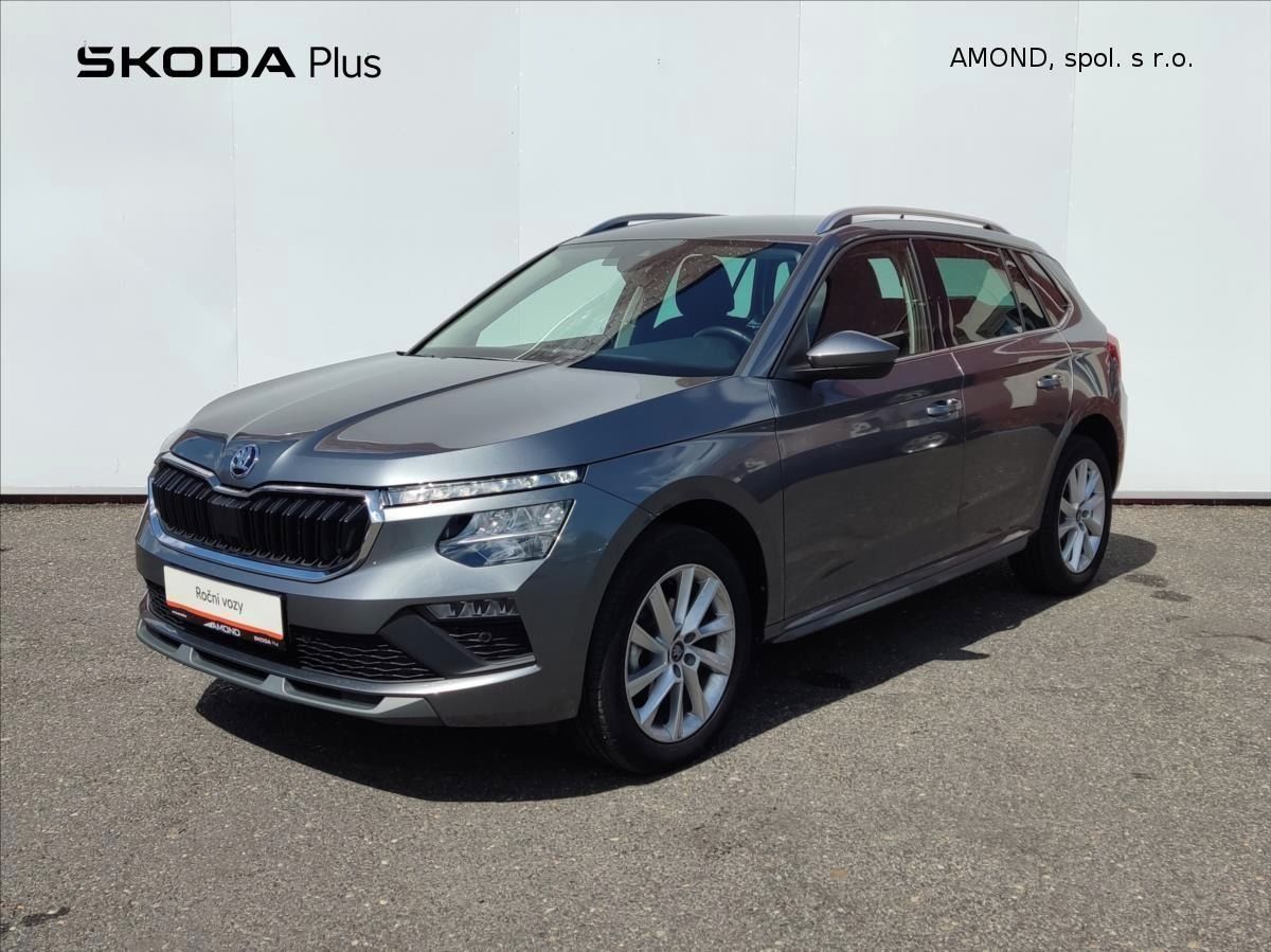 Škoda Kamiq, 1.0 TSI 85 kW Top Selection