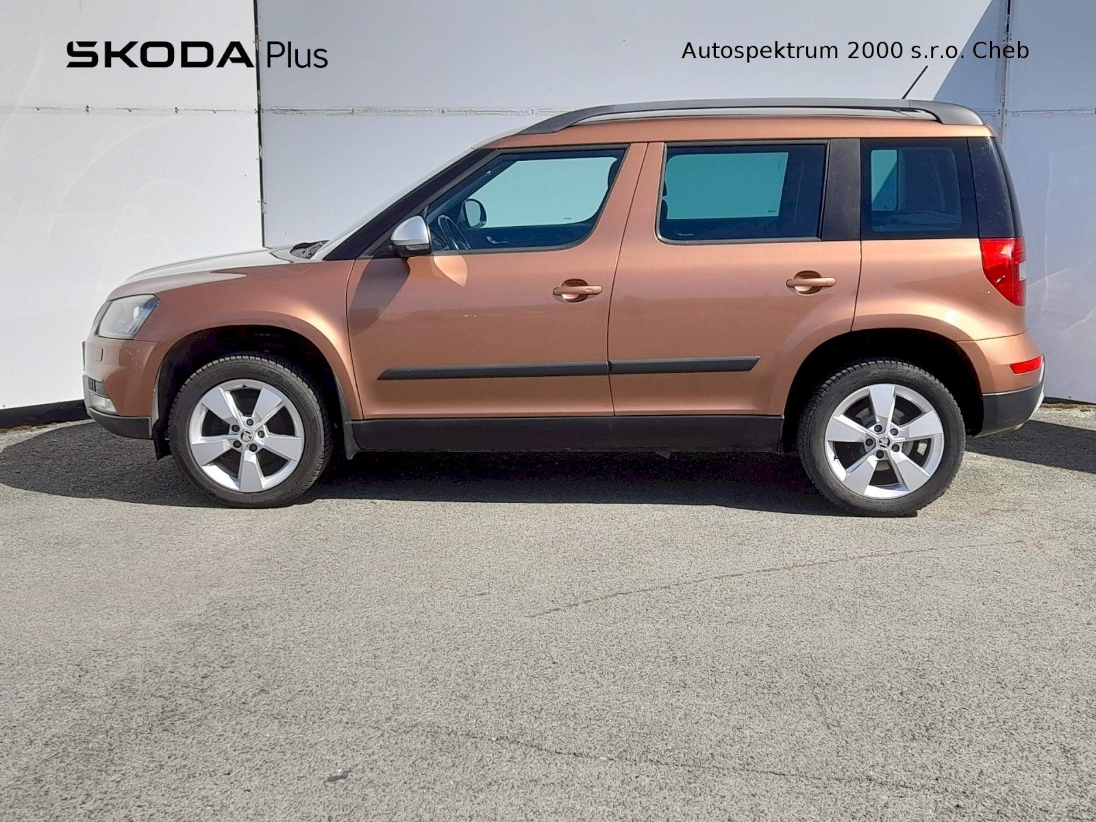 Škoda Yeti, Outdoor Elegance Plus 2.0 TDI - fotka 3