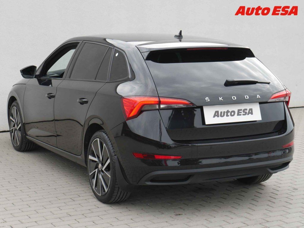 Škoda Scala, 1.5 TSi,ČR - fotka 6