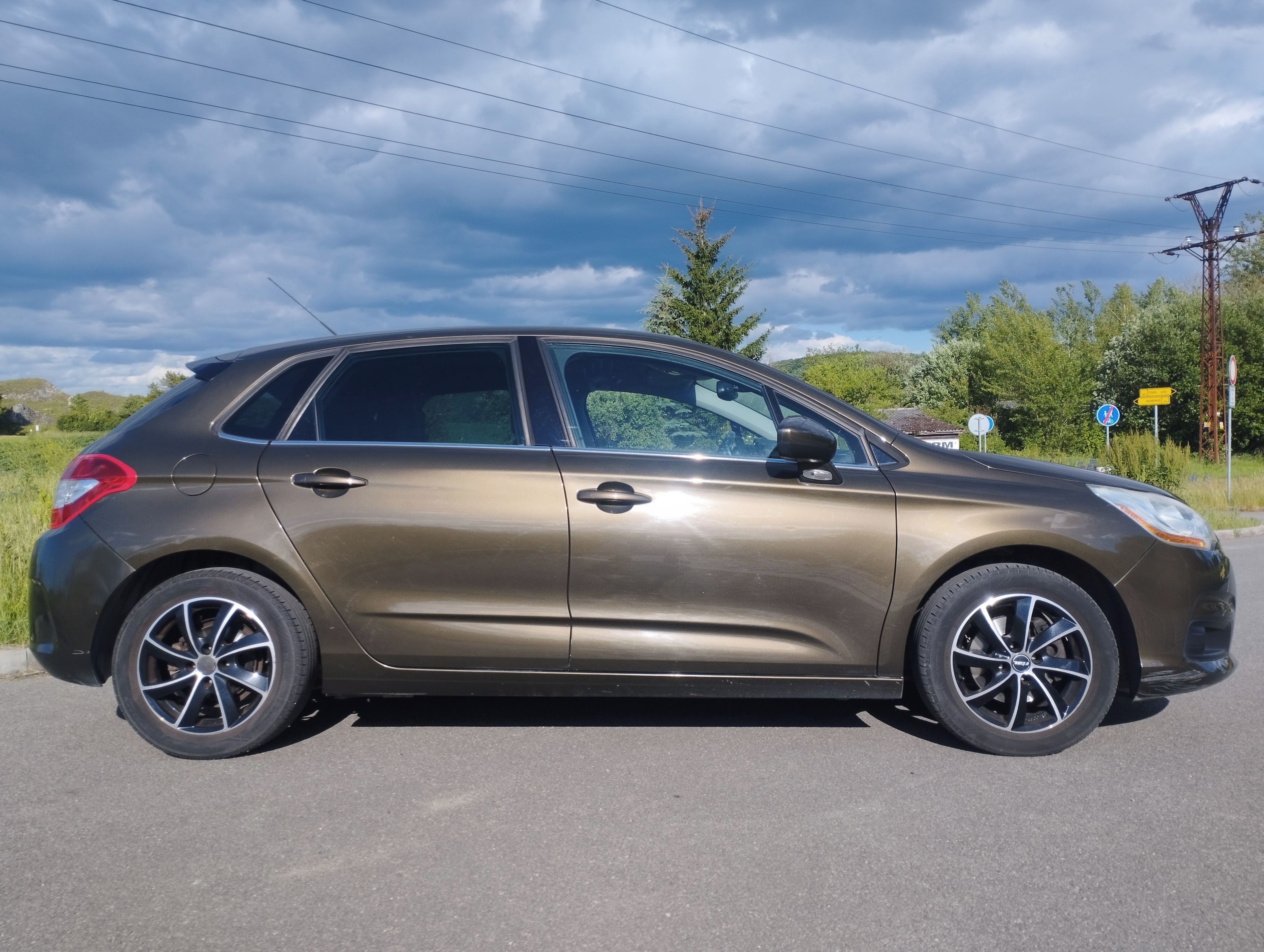 Citroën C4, II 1.6. VTI - fotka 4