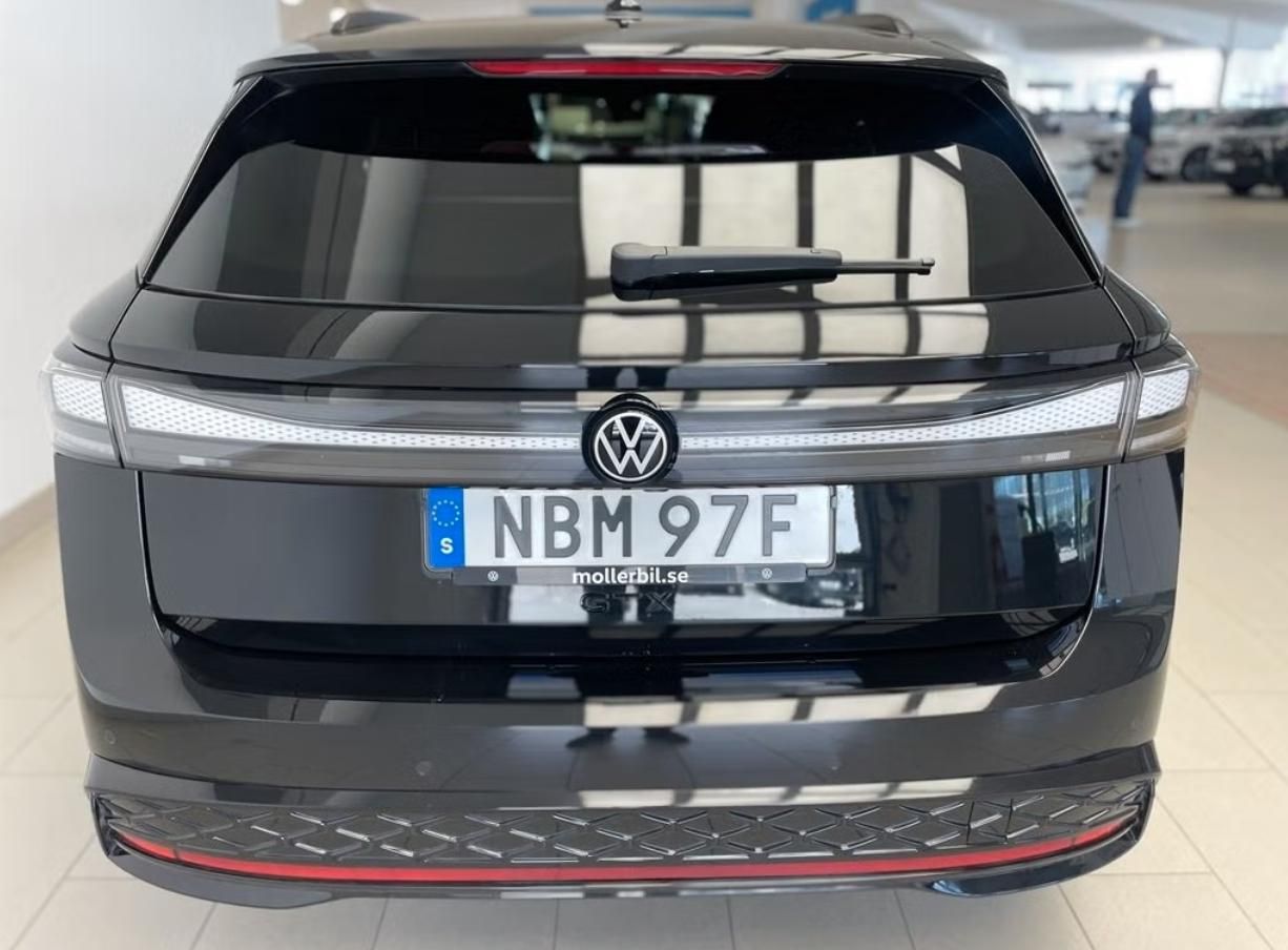 Volkswagen ID.7, GTX Tourer 360k Masáž HuD Taž. - fotka 6