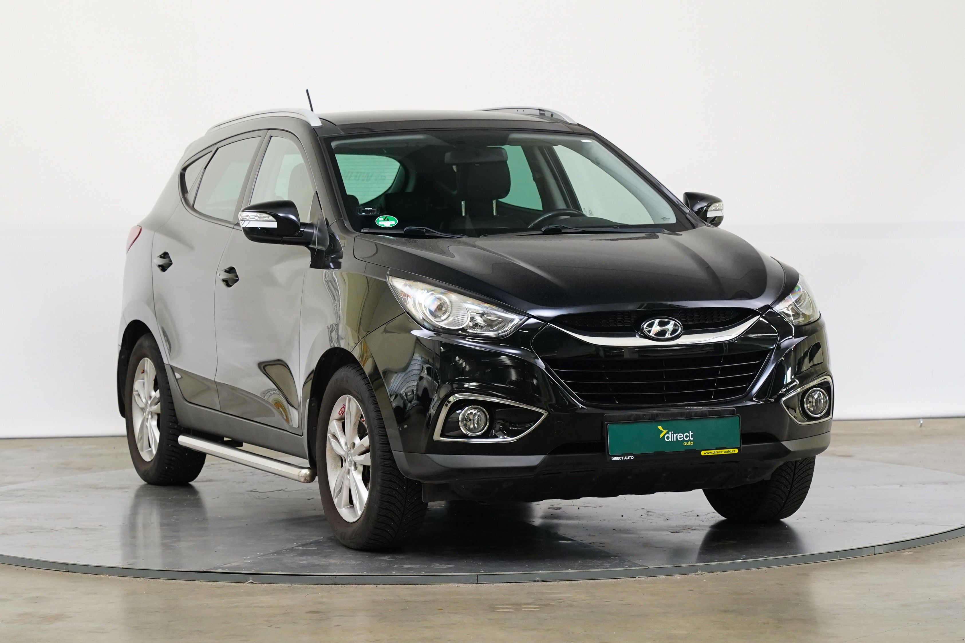 Hyundai ix35, 2.0 DOHC 120 kW AWD Comfort - fotka 2
