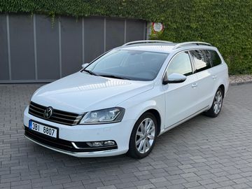 Volkswagen Passat 2.0 TDI DSG