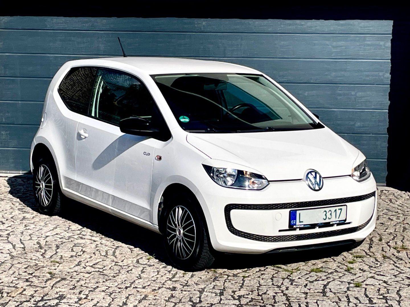 Volkswagen Up!, 1.0 Cup - fotka 3