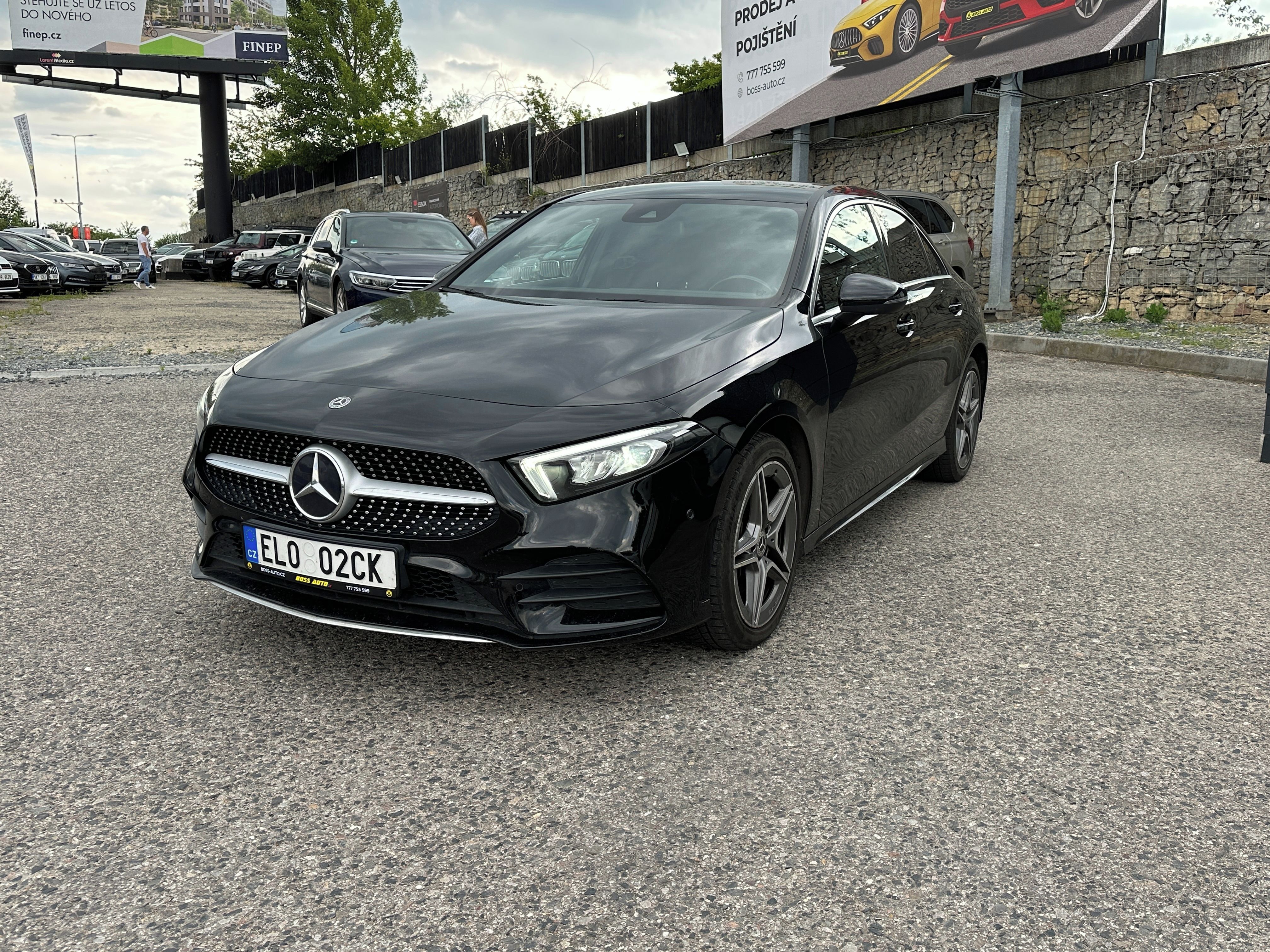 Mercedes-Benz Třídy A, Mercedes-Benz A 250 2021 - fotka 3