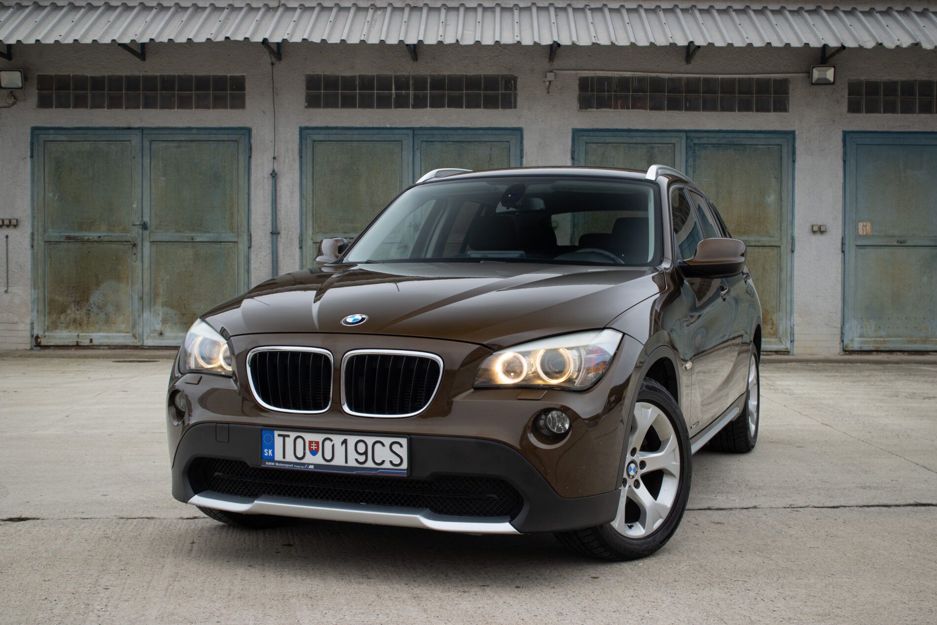 BMW X1 - fotka 6
