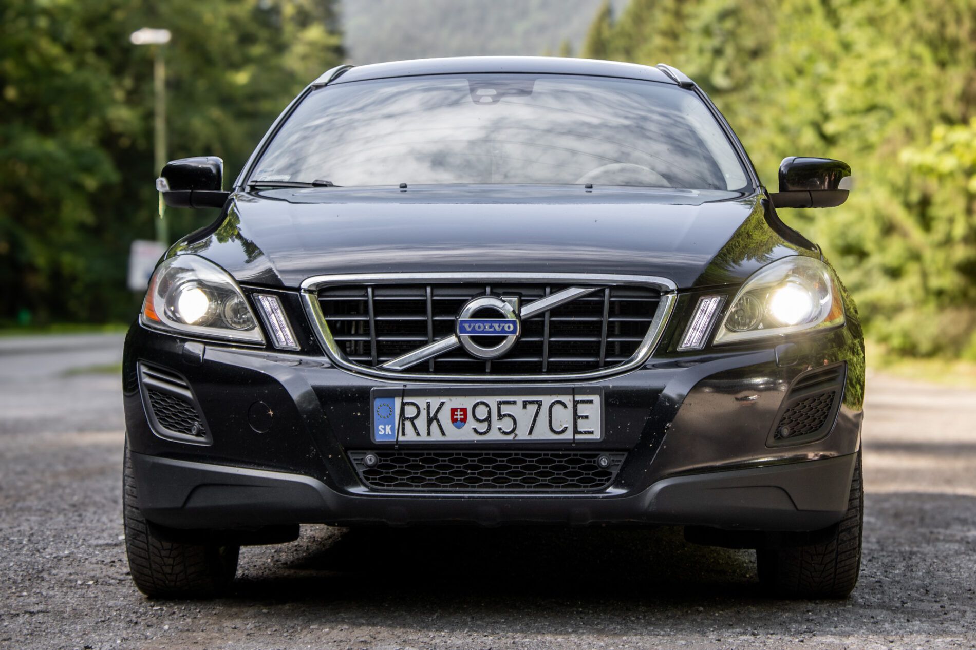 Volvo XC60 - fotka 2