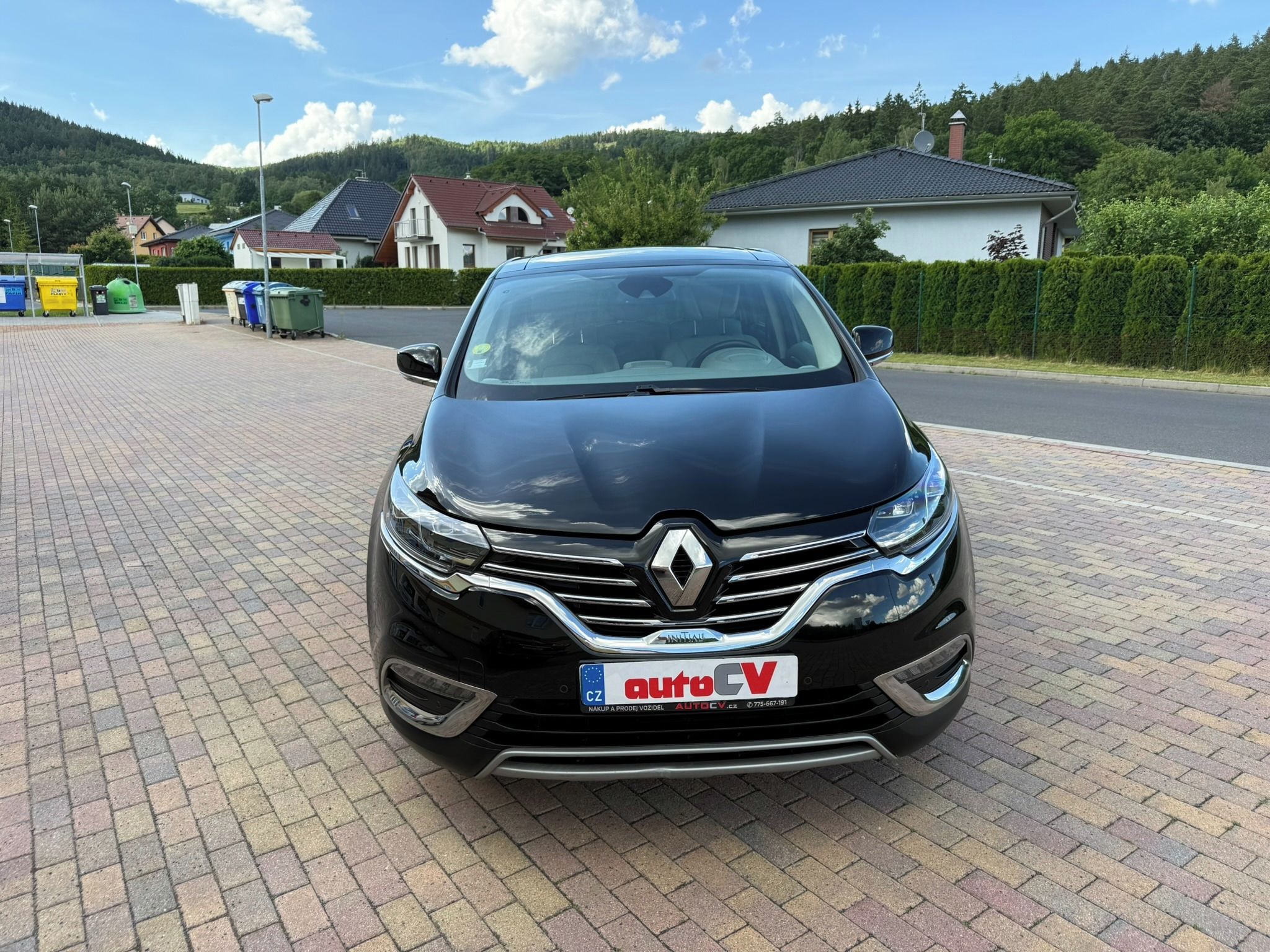 Renault Espace, V 2.0 DCI 147kW 7MÍST INITIALE - fotka 4