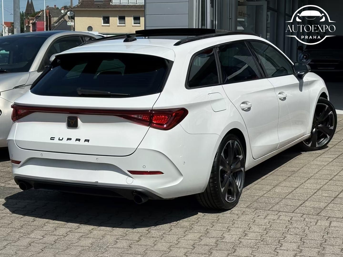 Cupra Leon, ST VZ RFK*PANORAMA - fotka 4
