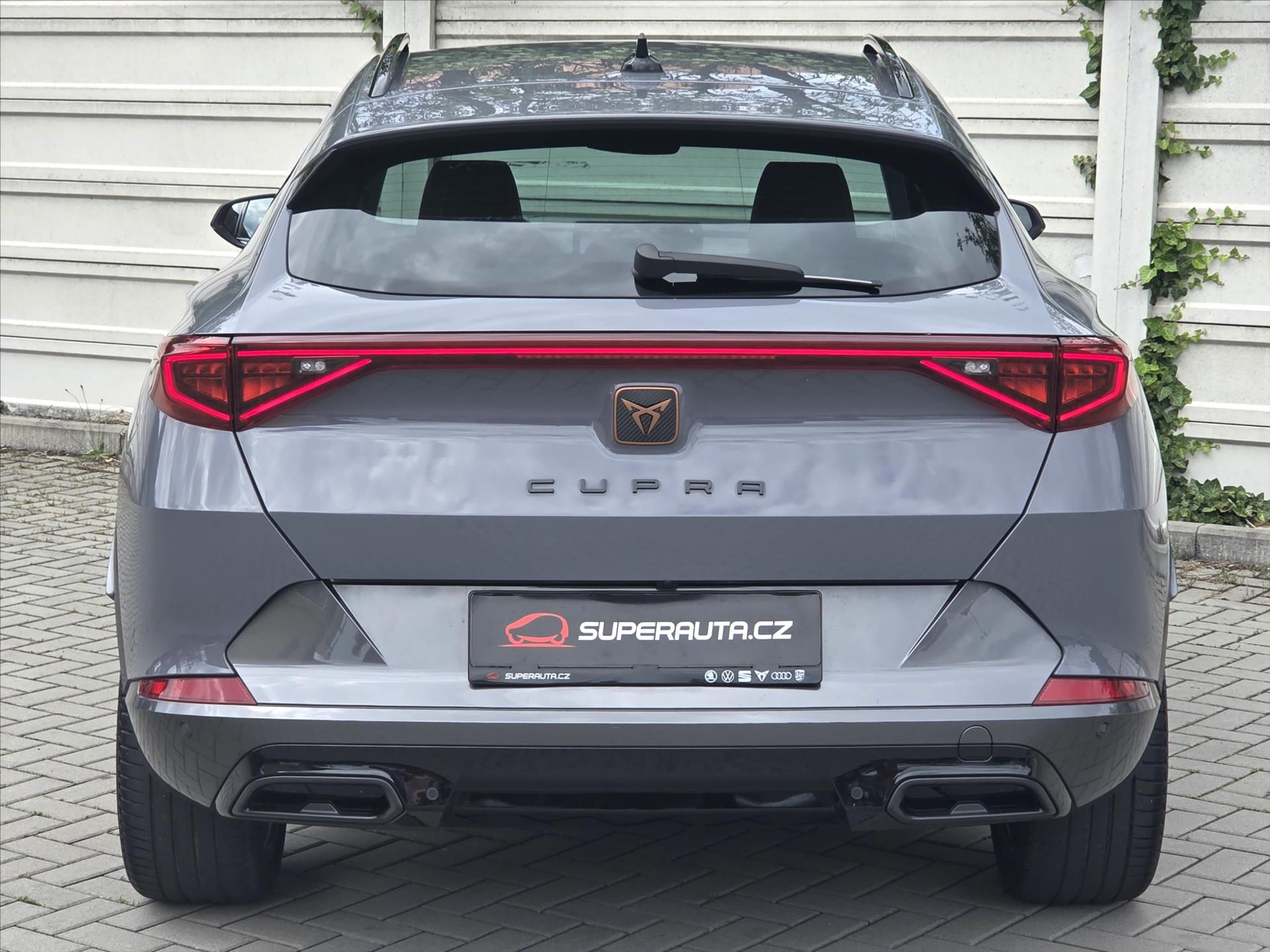 Cupra Formentor, 1,5 TSi DSG Tov.Záruka ČR 1.ma - fotka 5