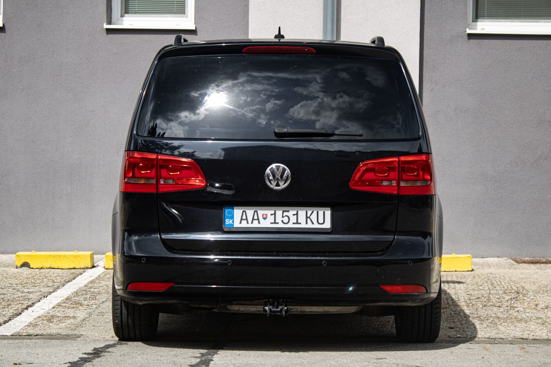 Volkswagen Touran - fotka 6