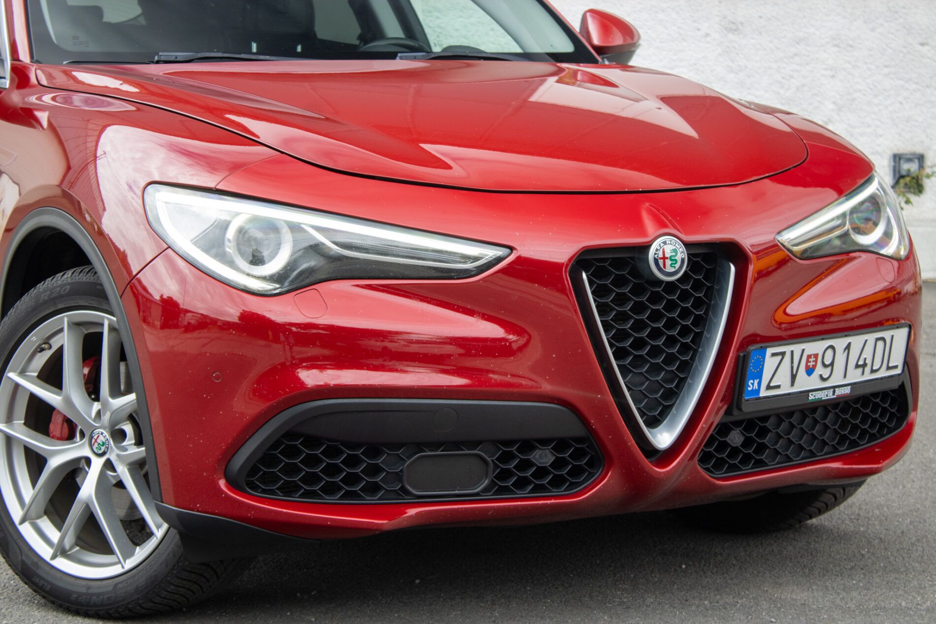 Alfa Romeo Stelvio - fotka 4