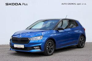 Škoda Fabia, Monte Carlo 1,0TSI 85kW 7st. a