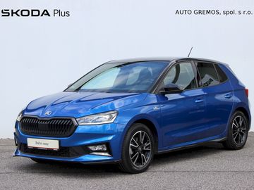 Monte Carlo 1,0TSI 85kW 7st. a