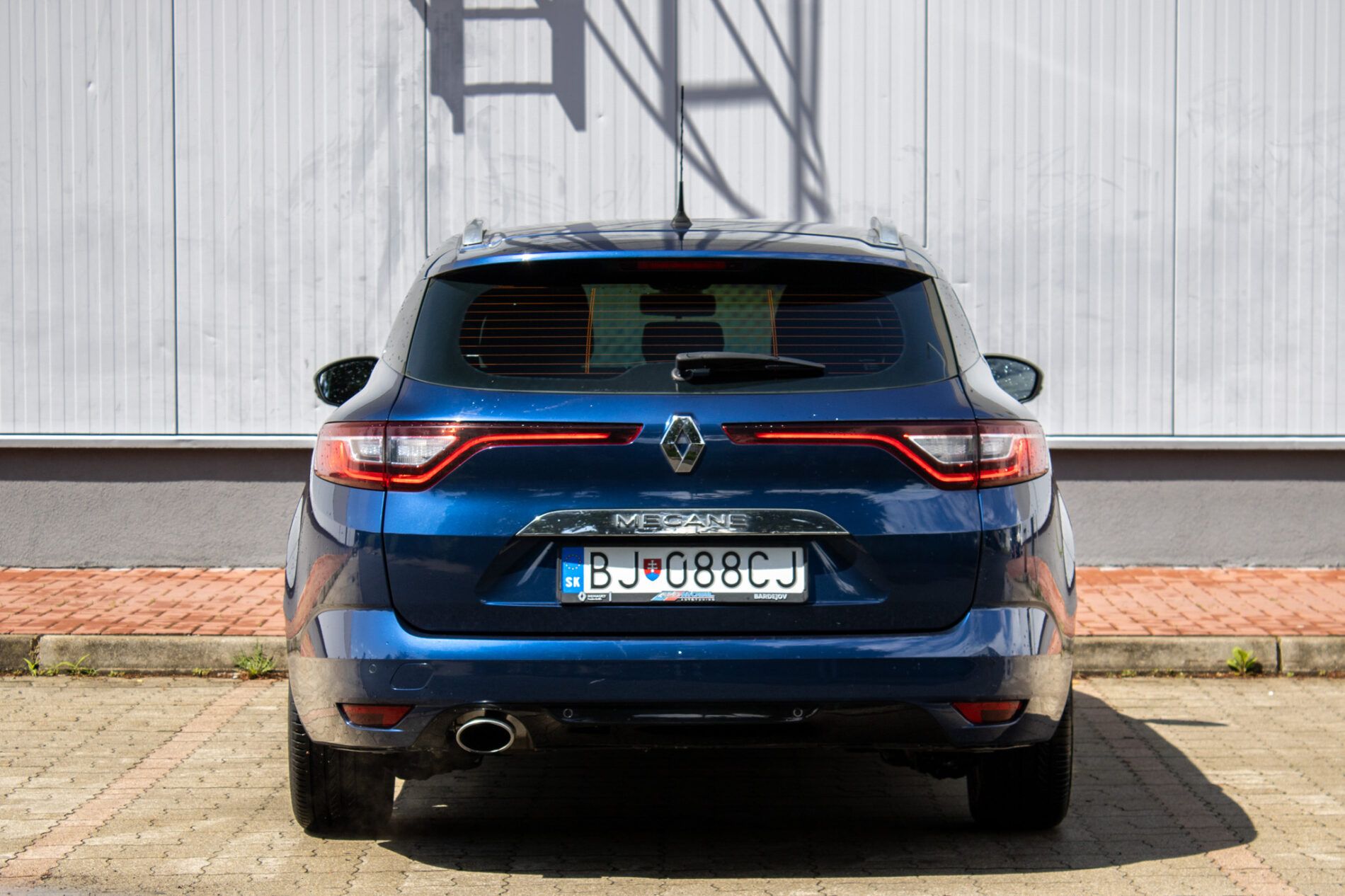 Renault Mégane - fotka 6