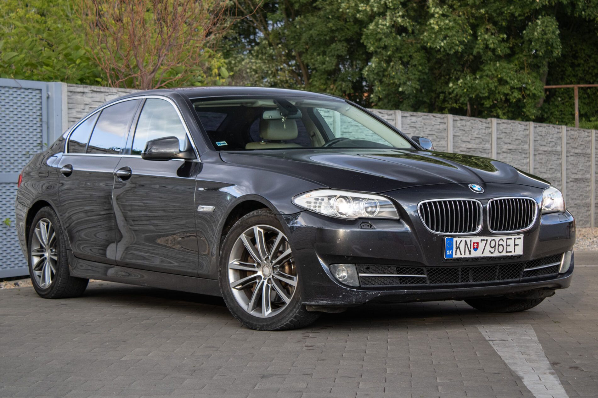 BMW, rad 5 - fotka 3