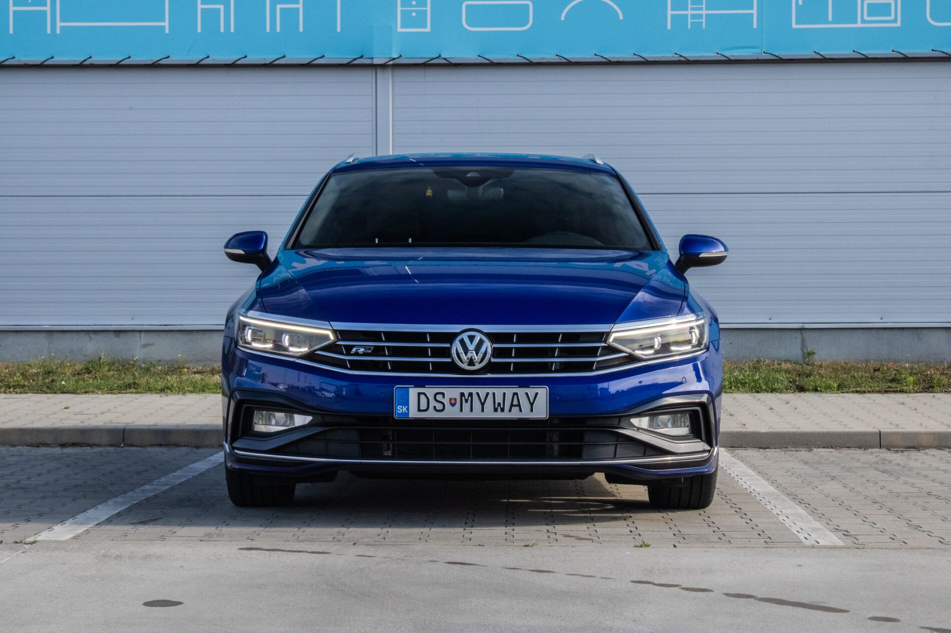 Volkswagen Passat Variant - fotka 6