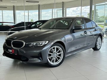 320d 140kW*Kůže*PlnýServis*Taž