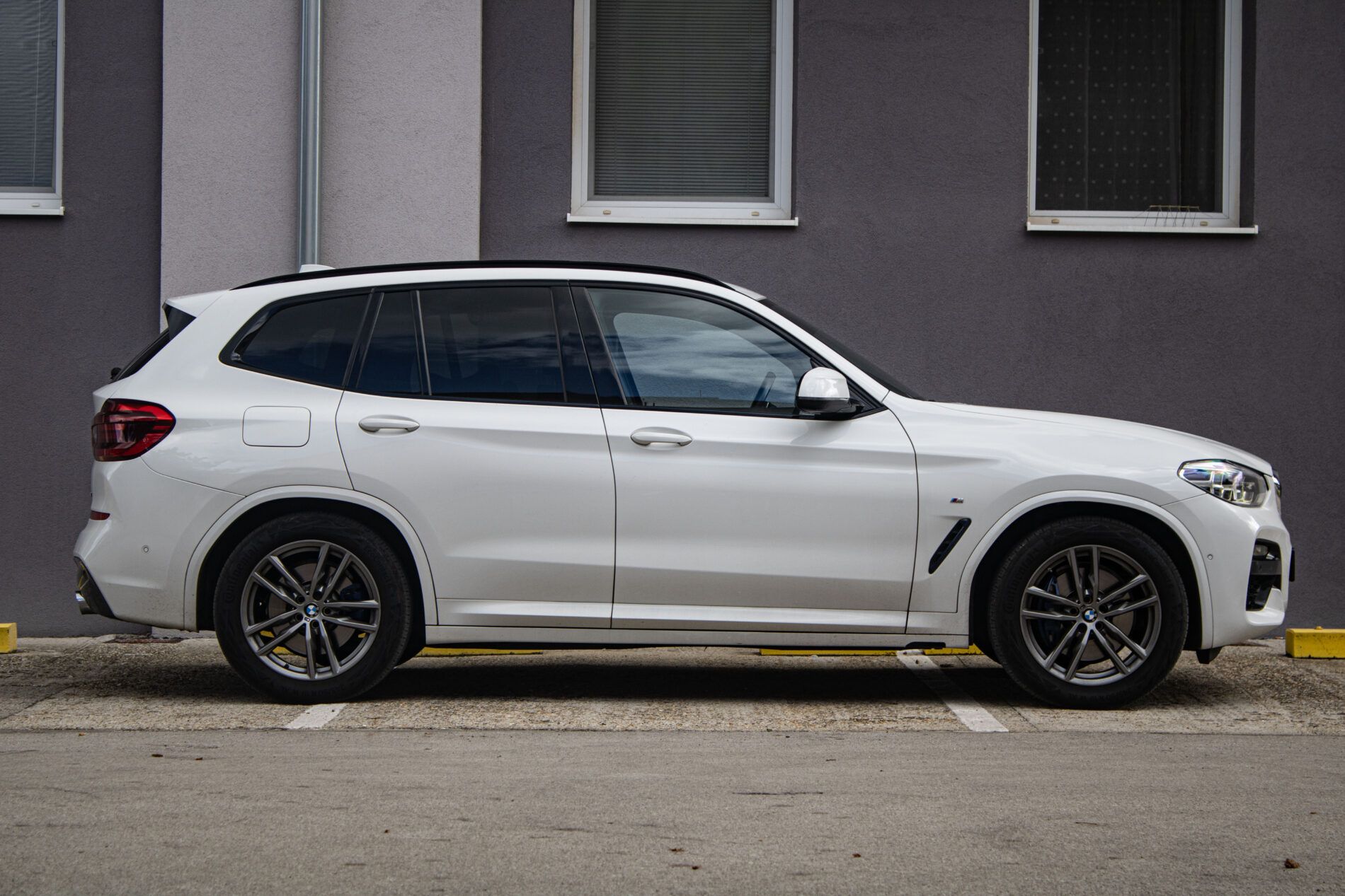 BMW X3 - fotka 4