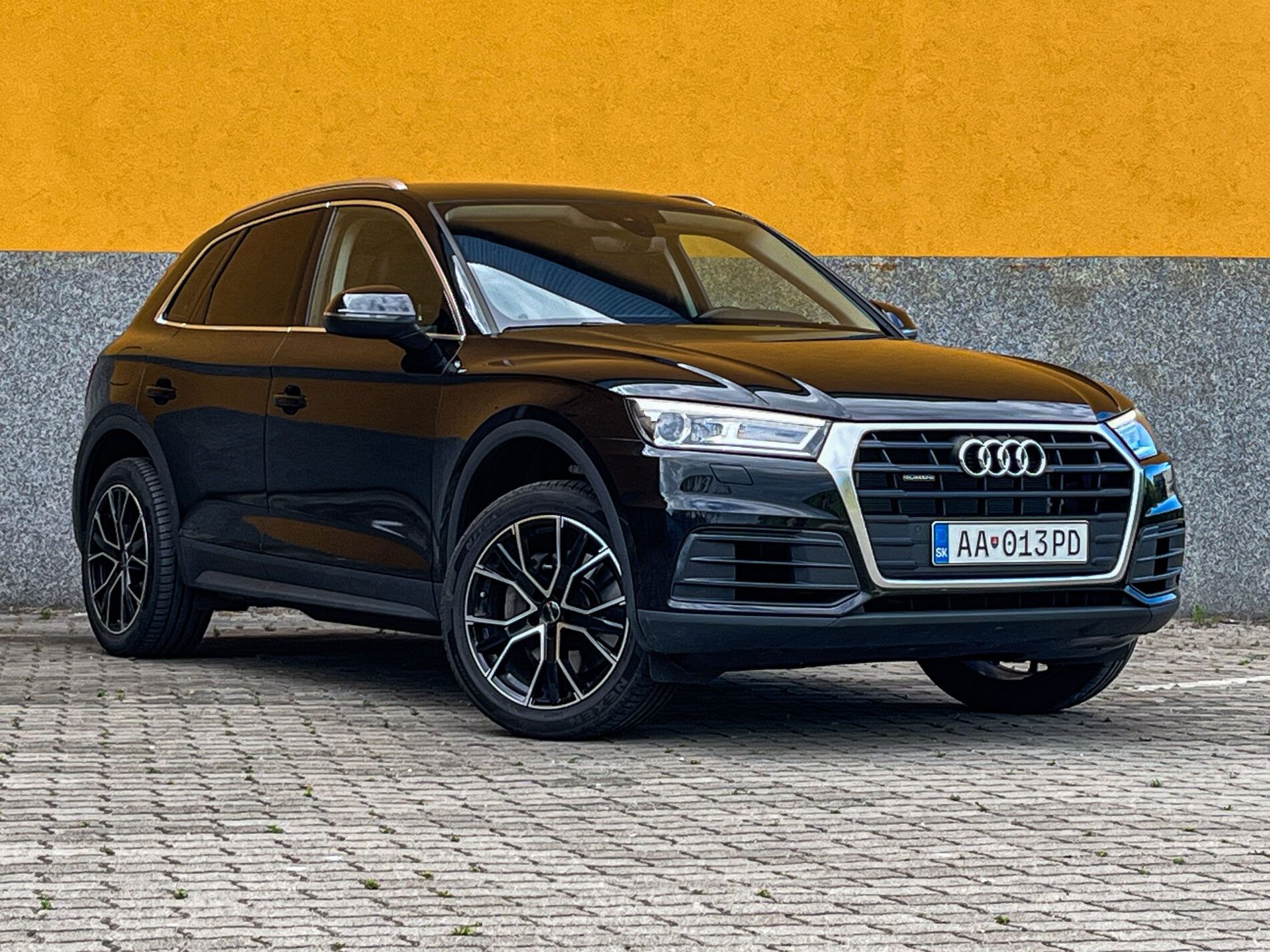 Audi Q5 - fotka 3
