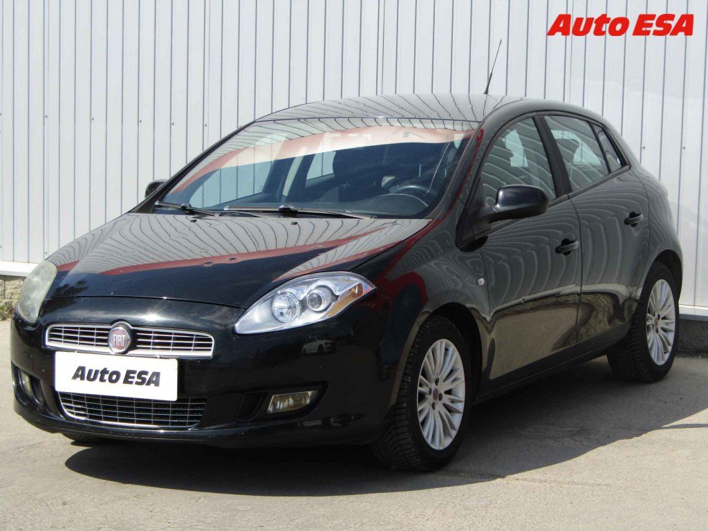 Fiat Bravo, 1.4 i - fotka 3