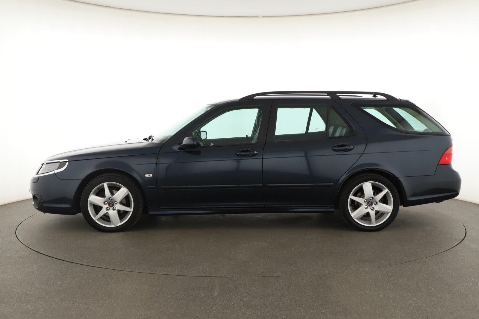 Saab 9-5, 1.9 TiD, po STK, Tažné - fotka 3