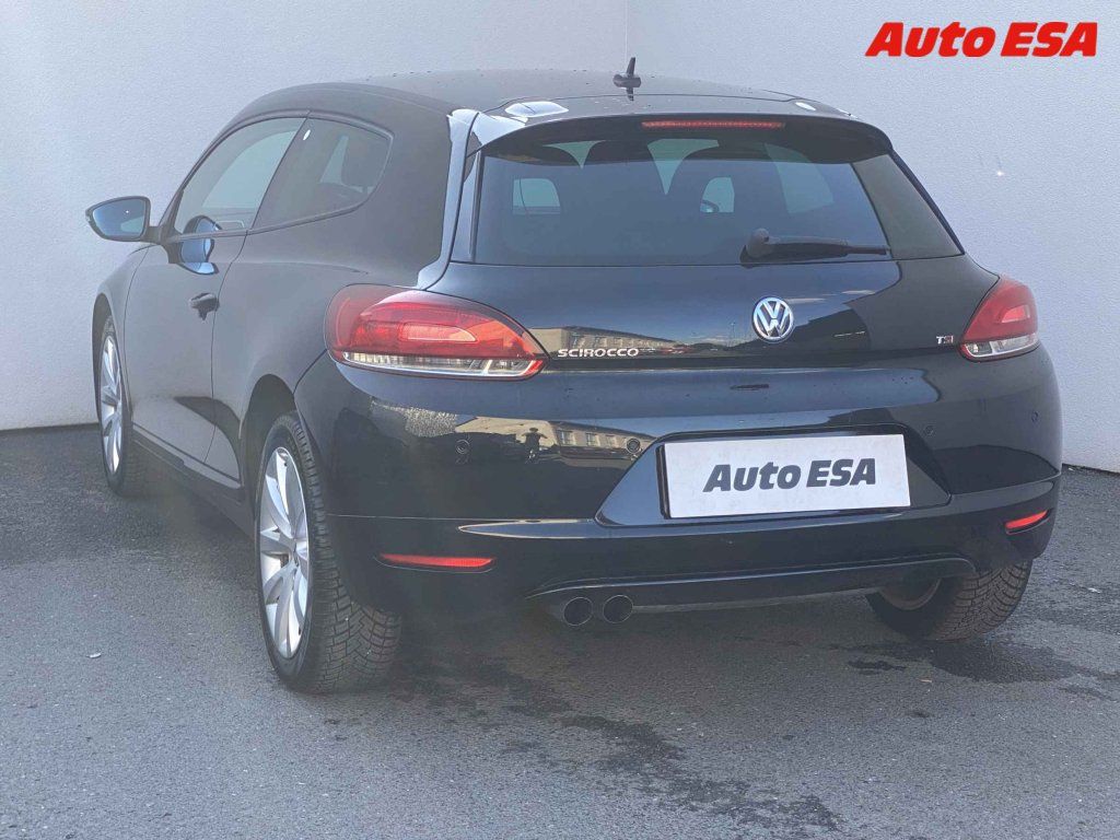 Volkswagen Scirocco, 1.4 TSi - fotka 6