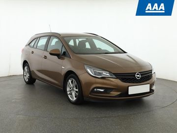 1.6 CDTI, Klima, El. okna