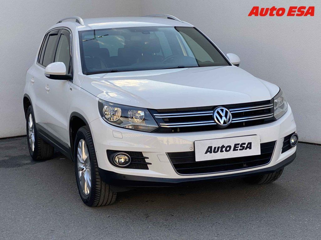 Volkswagen Tiguan, 1.4 TSi,Life