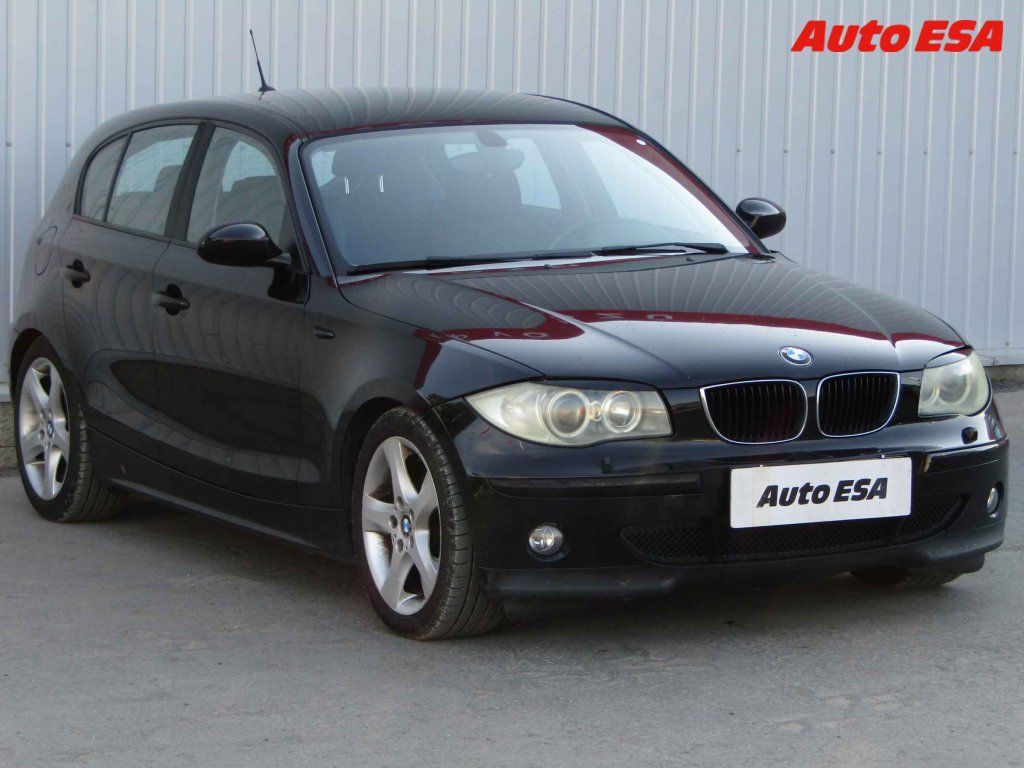 BMW Řada 1, 2.0d