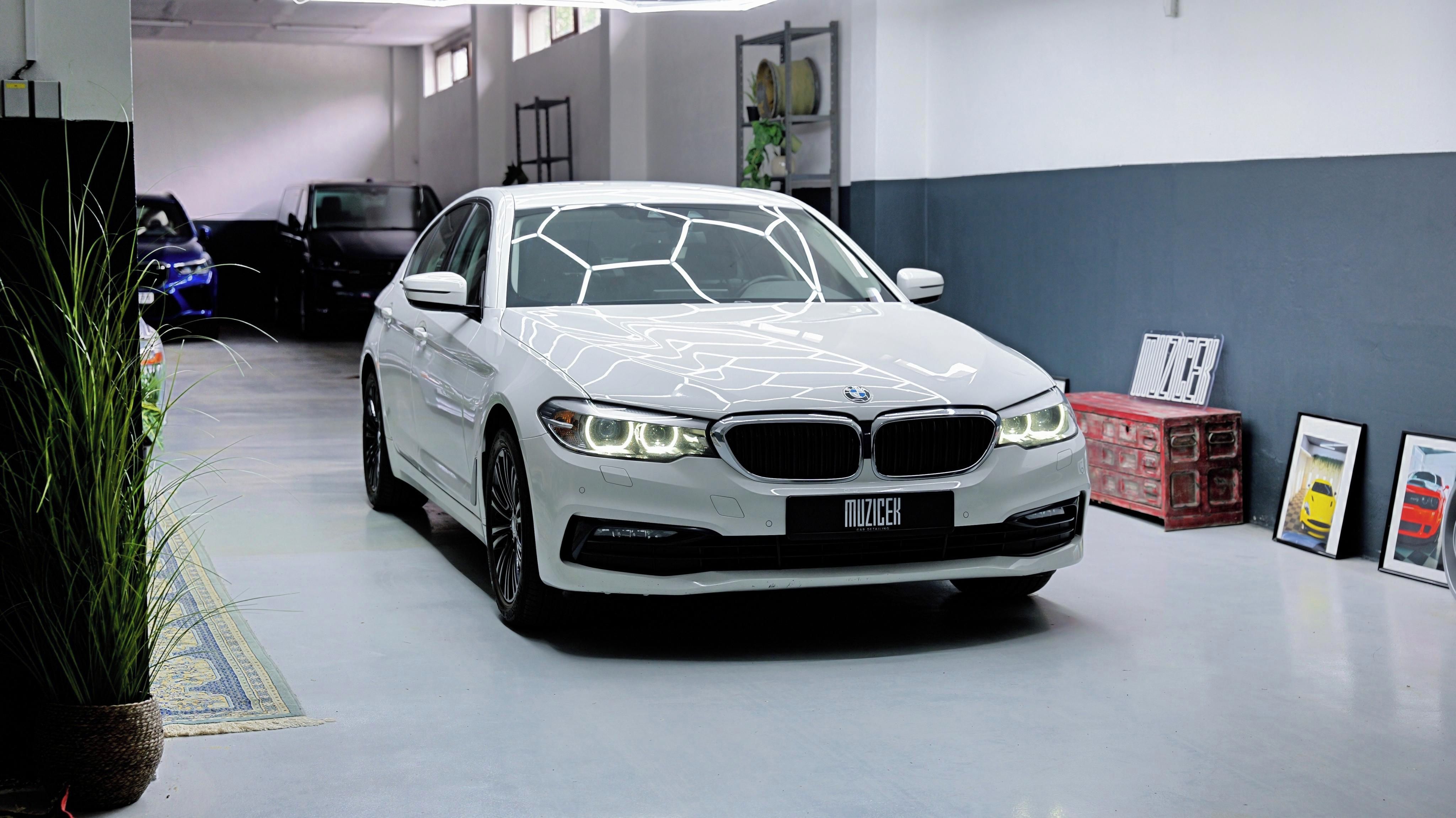 BMW Řada 5, 540i xDrive | Sport line | DPH - fotka 3