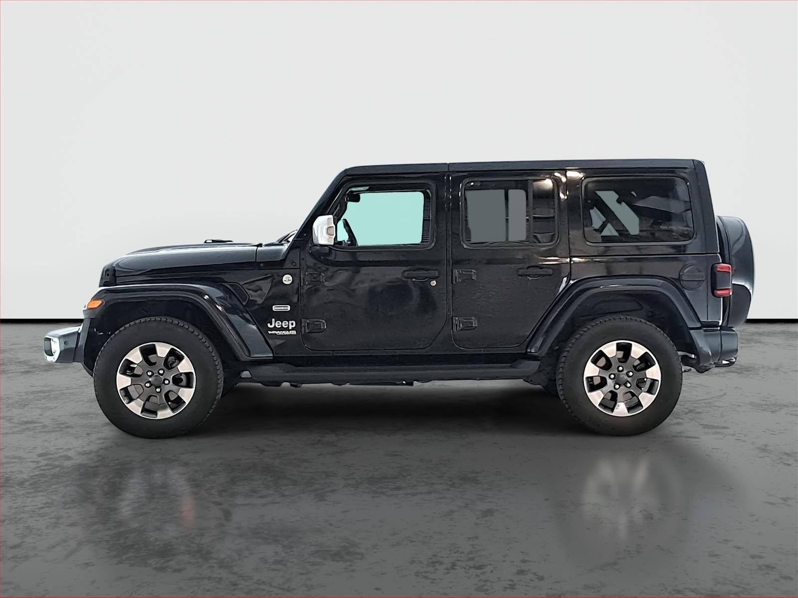 Jeep Wrangler, 2.2 MultiJet, 4X4, Automat - fotka 3