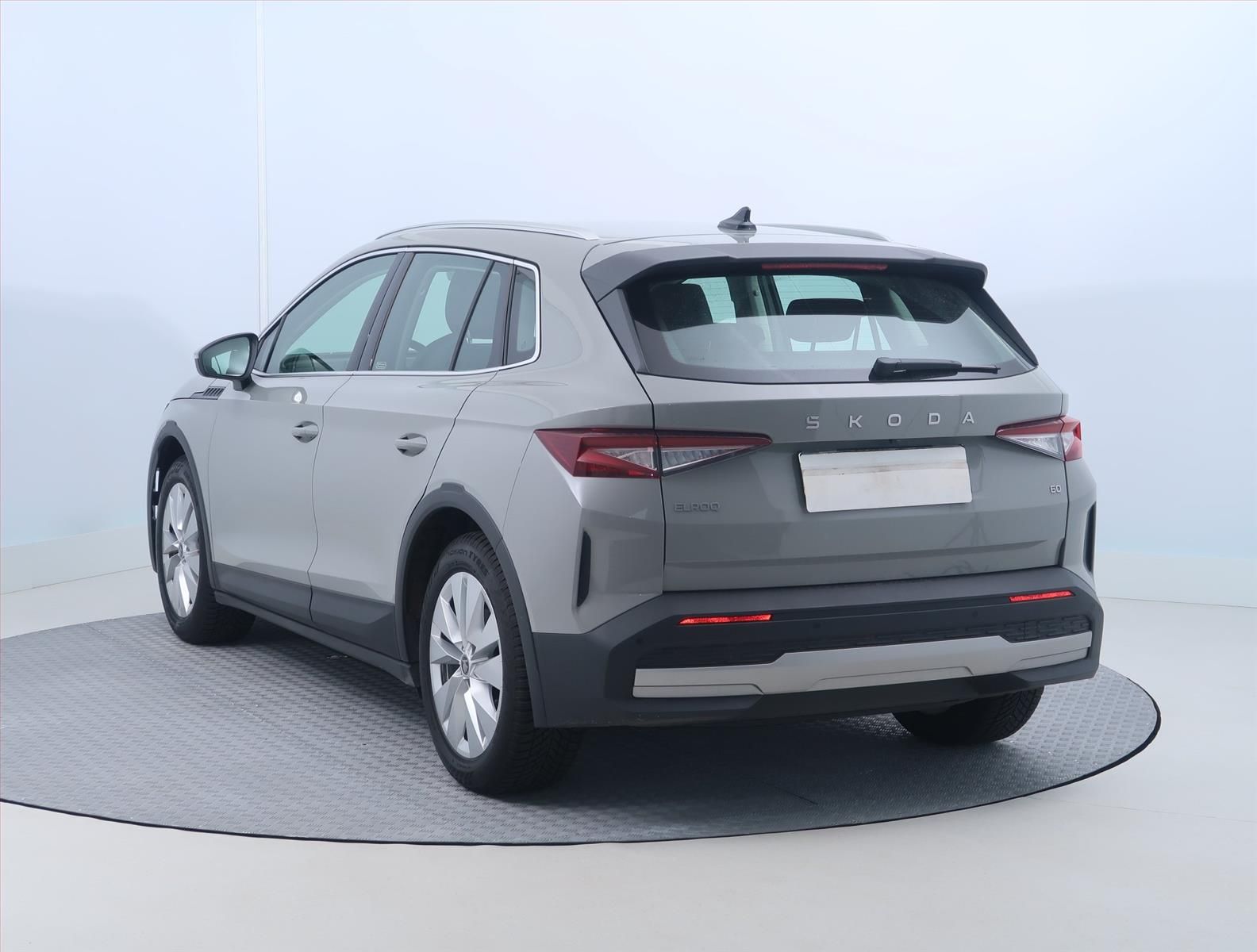 Škoda Elroq, 60 (63 kWh), SoH 99% - fotka 4