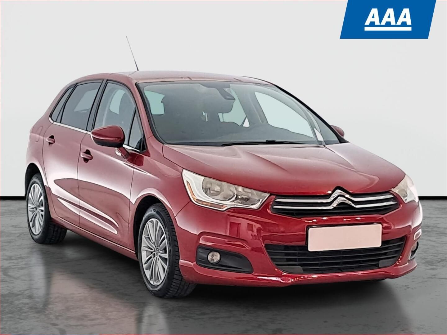 Citroën C4, 1.6 VTi, ČR,1.maj