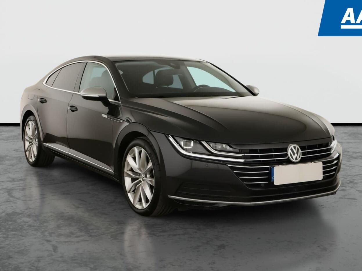 Volkswagen Arteon, 2.0 TDI, Elegance, Automat, ČR