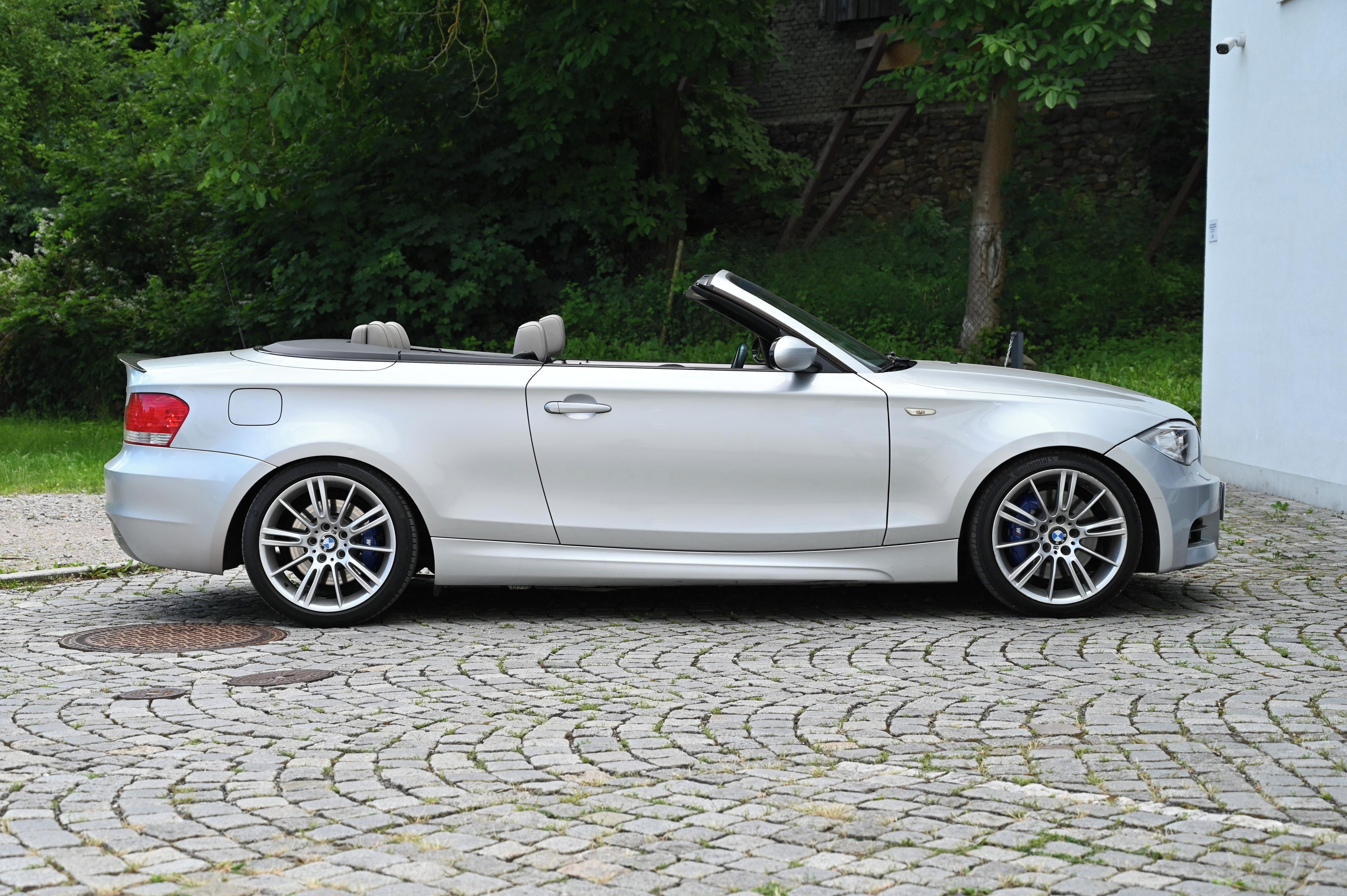 BMW Řada 1, 135i e88 N54 AT - fotka 4