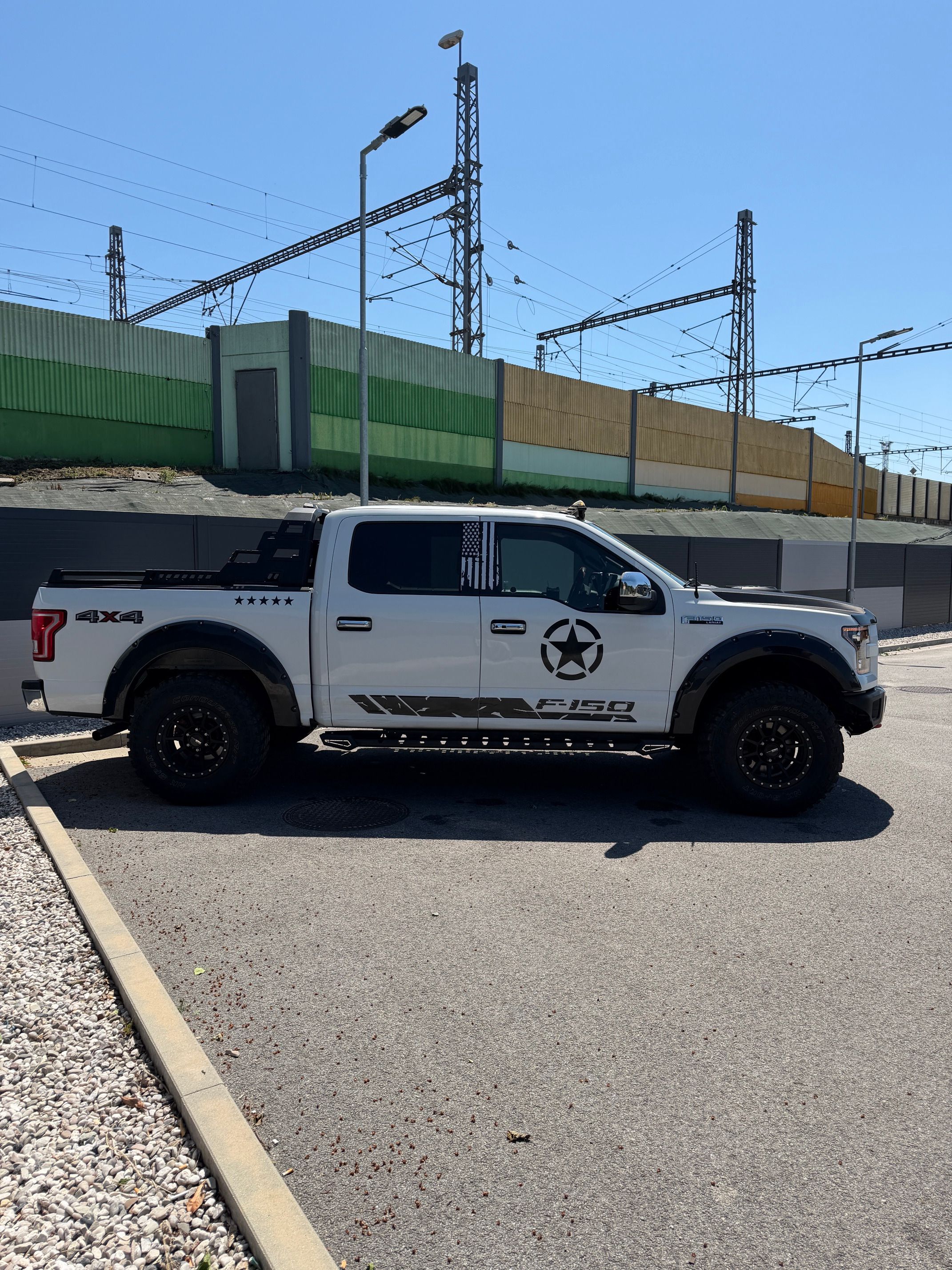 Ford F-150, V6, 3,5L, BENZIN 4X4 - fotka 6