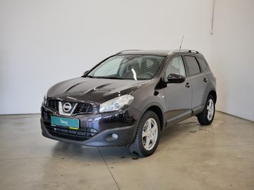 2.0 dCi 110 kW 4x4 Tekna