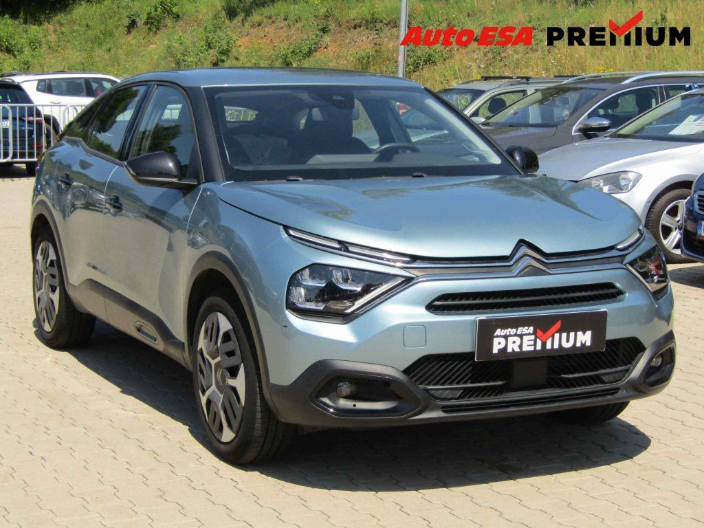 Citroën C4, 1.2 i