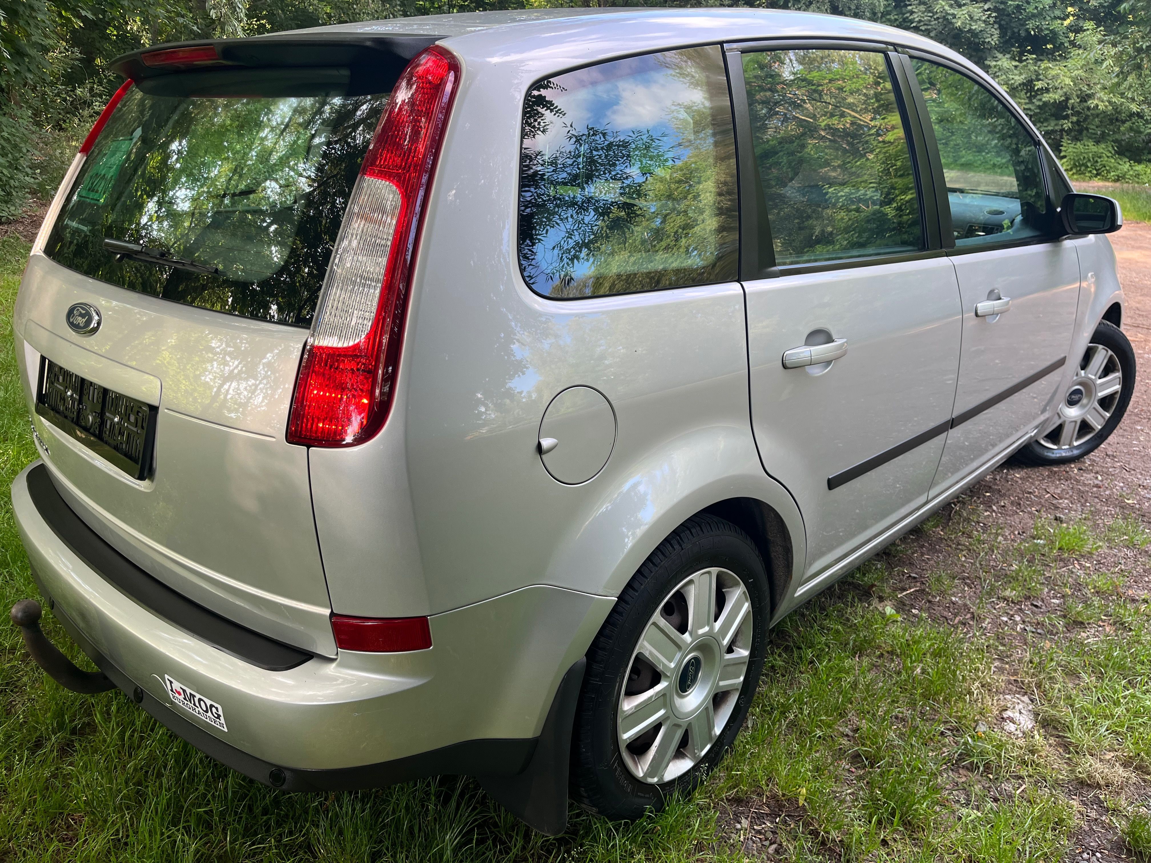 Ford C-MAX, 1.6i 74kw, Klima, STK6/2028 - fotka 3