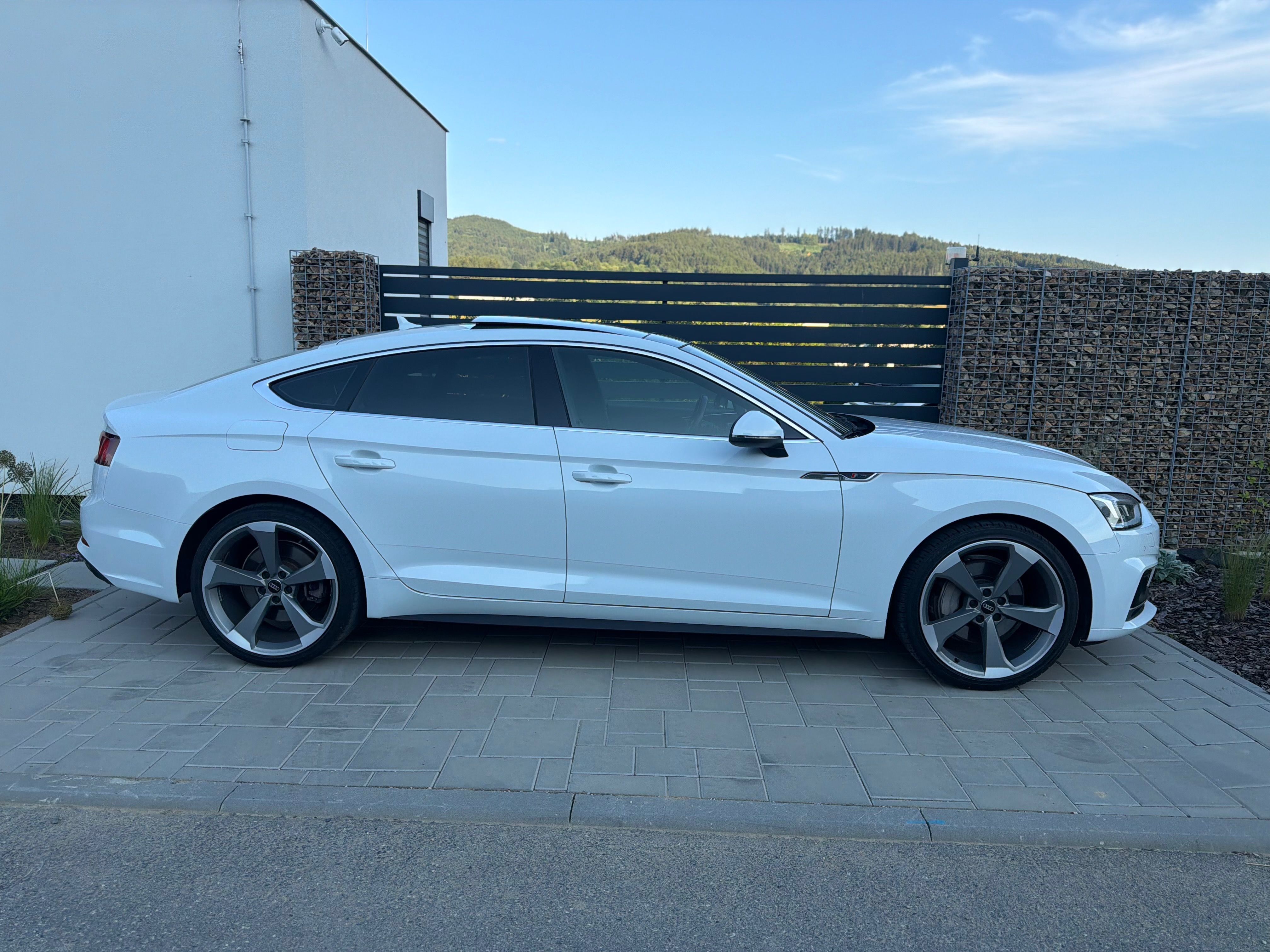 Audi A5, 2.0 TFSI 180 kW Quattro,S-line - fotka 6